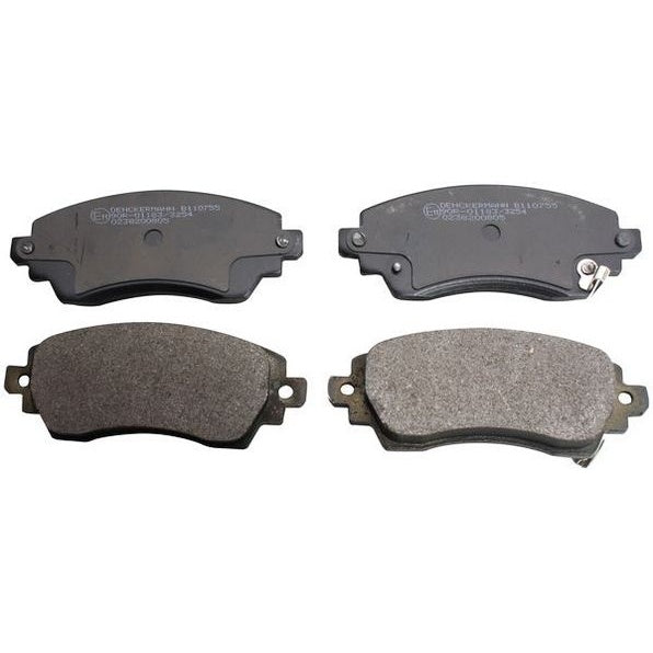 EBC Front Brake Pads Toyota 0446502030 0446502140 446502140