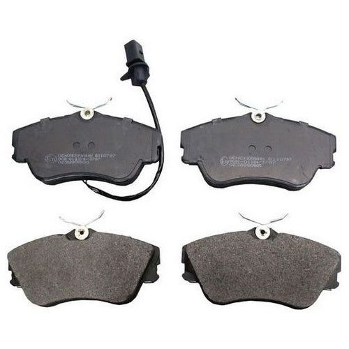 EBG Front brake pads 7D0 698 151 b VW 7D0698151B 7D0698151G