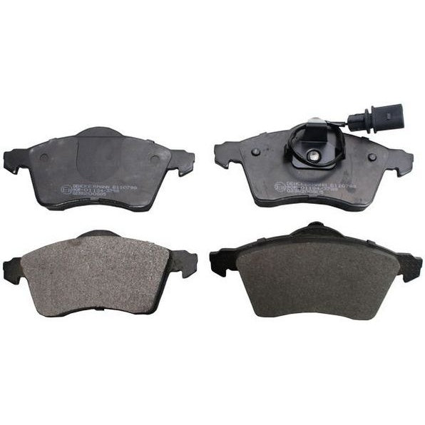 EBC Front Brake Pads VW 7D0698151D 7D0698151F