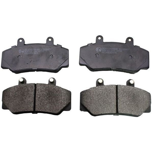 EBC Front brake pads Volvo 271179 271182 272827 2177828 2701944