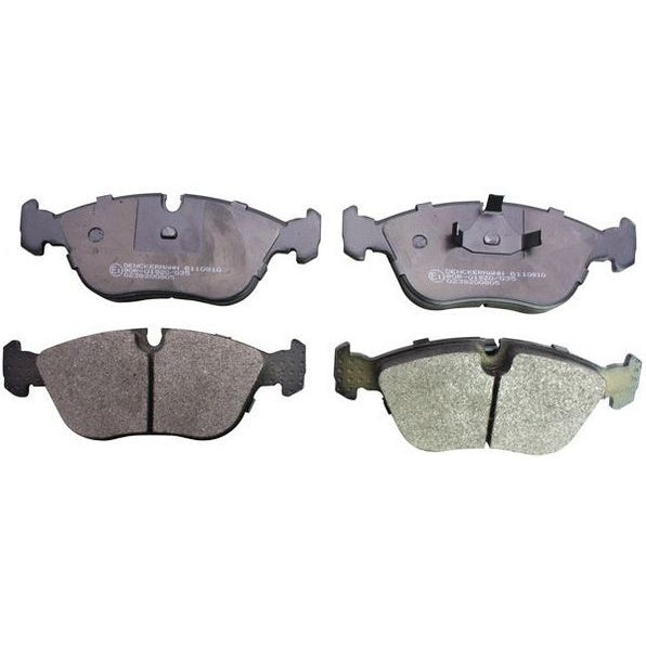 EBC Brake Pads Front Volvo 271587 271859 272343 2715878 2718590