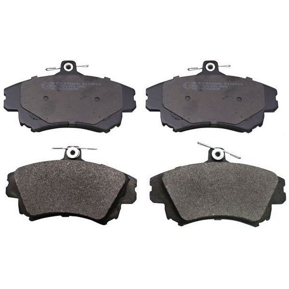 EBC Brake pads front Mitsubishi Volvo 4605A658 M850976 MR527656
