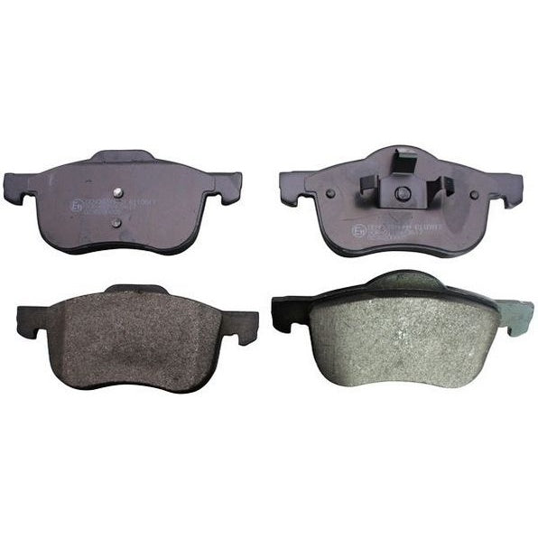 EBC Front brake pads Volvo 272401 274335 2724011 2743359 8623861