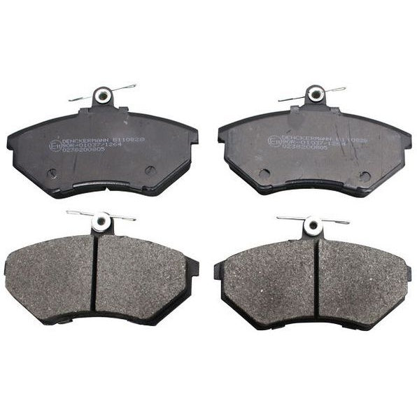 EBG Front Brake Pads 357 698 151 b Seat VW A113501080 357698151B