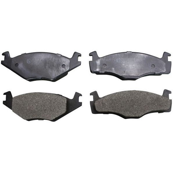 EBC Front Brake Pads 191 698 151 h Seat VW 191698151J 191698151H
