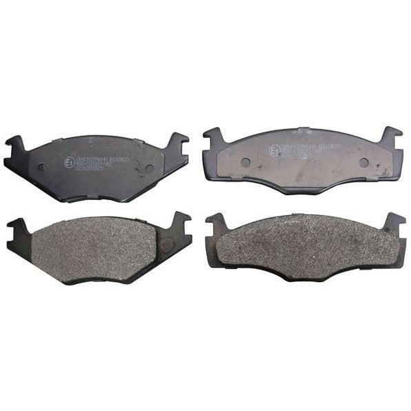 EBG Brake pads front 191 698 151 g Seat VW 191698151G 321698151B