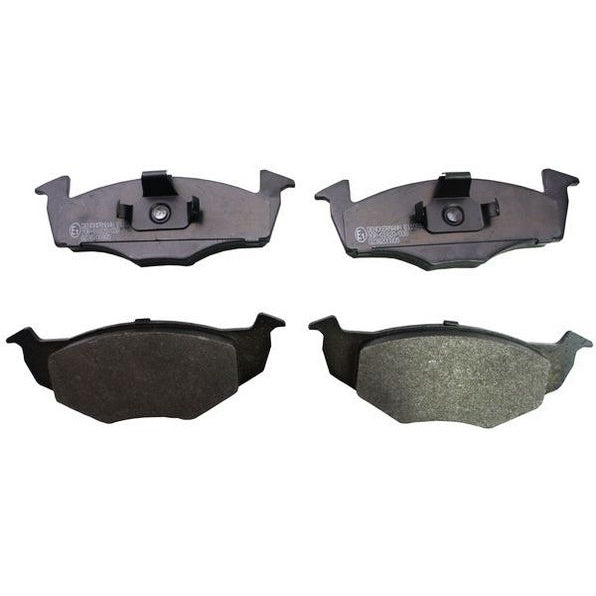 EBC Brake Pads Front 6N0 698 151 Seat Škoda VW 6N0698151 6N0698151C