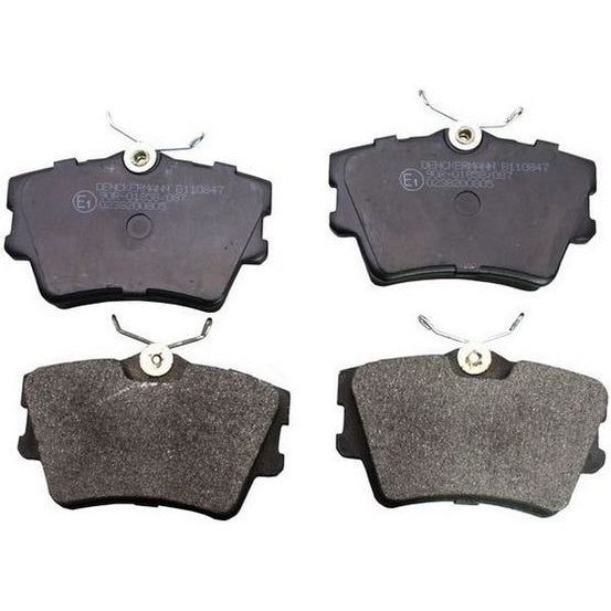 EBC Rear brake pads 7D0 698 451 VW 7D0698451G 7D0698451J 7D0698451A