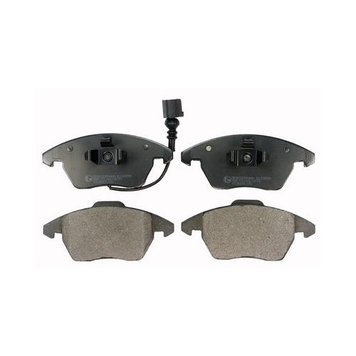 EBC Front Brake Pads 1K0 698 151 Audi Seat Škoda 1K0698151 1K0698151E