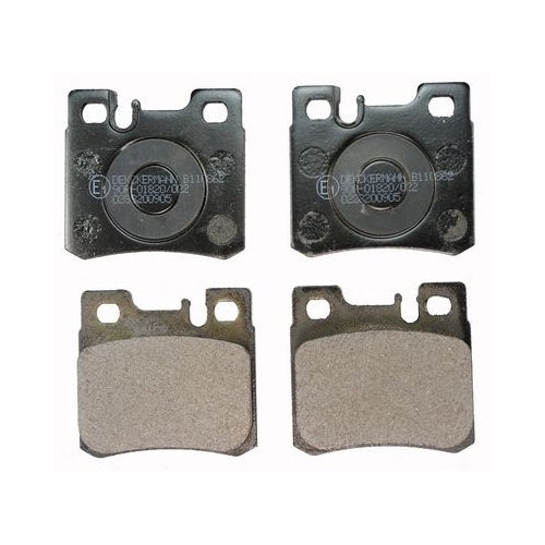 EBG Brake pads rear 001 420 02 20 Mercedes 0014200220 0014201320