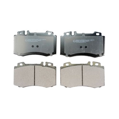 EBG Front brake pads 003 420 05 20 Mercedes 0034200520 0034200820