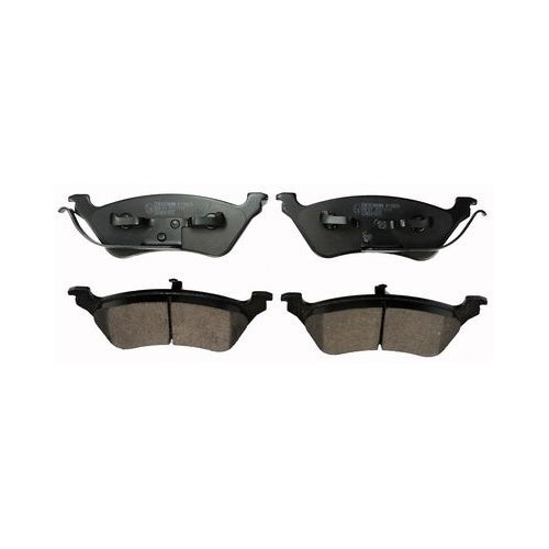 EBC Brake pads rear 0 5071 Chrysler 05019805AA 05071948AA 5071948AA