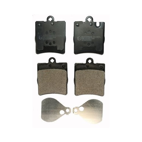 EBC Brake pads rear 002 420 52 20 Mercedes 0024205220 0034202820