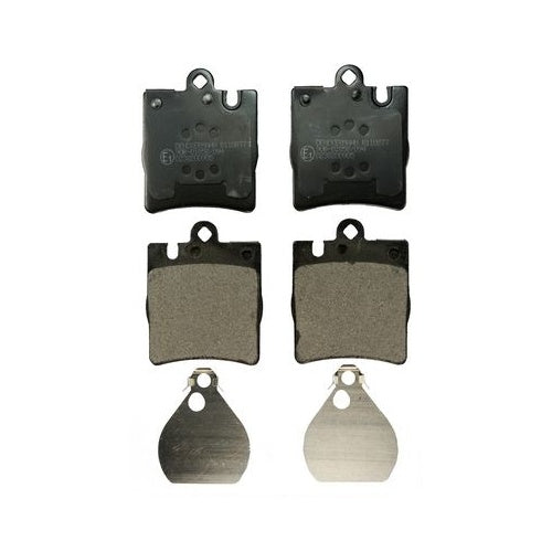 EBC Brake pads rear 002 420 52 20 Mercedes 0024205220 0034202820