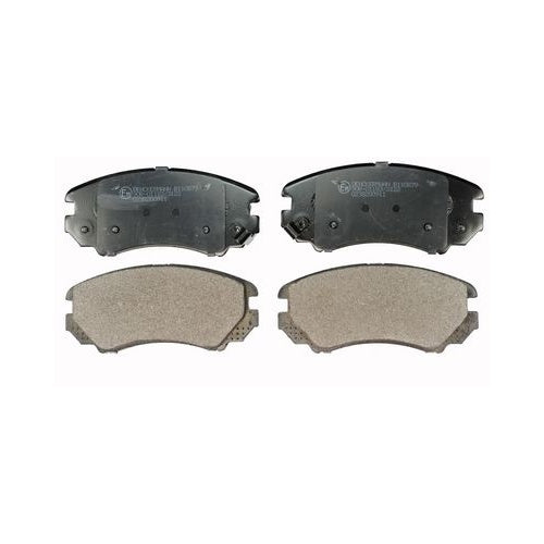 EBC Front brake pads Hyundai 58101-2CA20