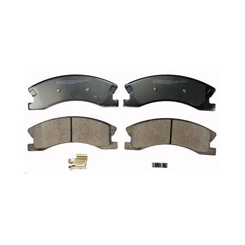 EBG Brake pads front Jeep 5093183AA 05093138AA 05093183AA 05093183AB