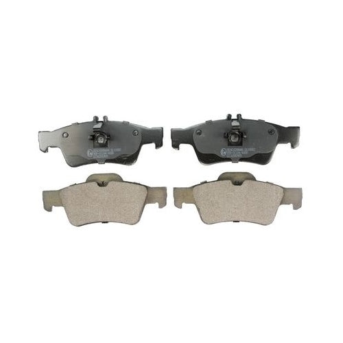 EBC Rear brake pads 000 423 02 30 Mercedes 0004230230 0034205120