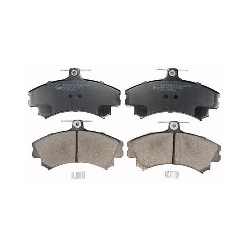 EBC Brake pads front Mitsubishi Volvo MR235557