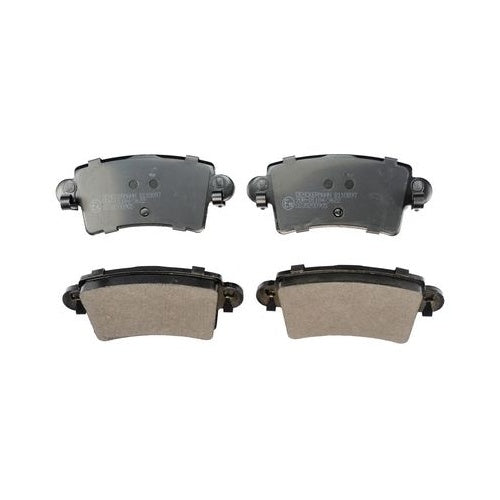 EBC Rear Brake Pads Nissan Opel Renault 4406000QAE 44060-00QAE 1605982