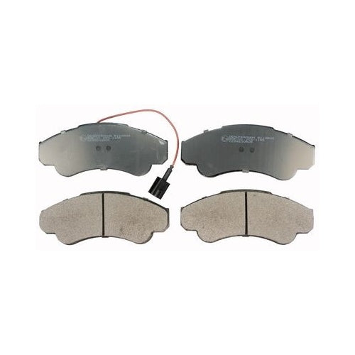 EBC Front Brake Pads Citroën Fiat Peugeot 425245