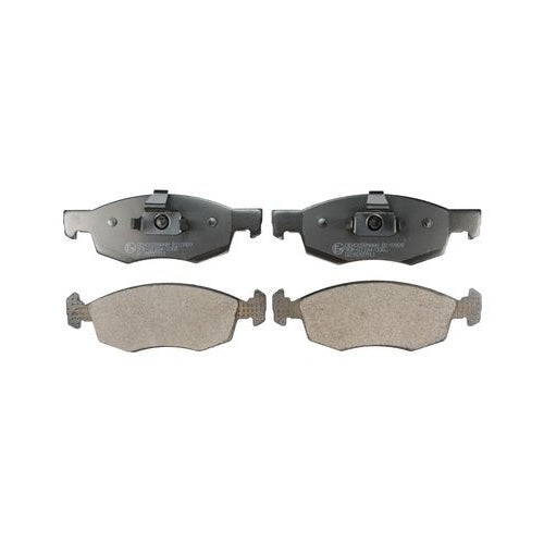 EBC Front Brake Pads Fiat 9948870 77362205 77363496