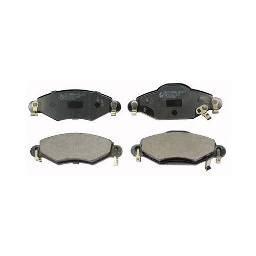 EBC Front Brake Pads Toyota 044650D010 04465-0D010 044650D040
