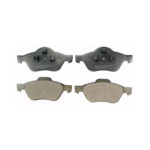 EBG Front brake pads 77 01 209 100 Renault 7701209100 7701209670