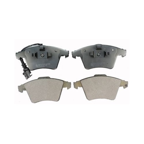 EBC Brake pads front 7H0 698 151 VW 7H0698151B 7H0698151 JZW698151Q