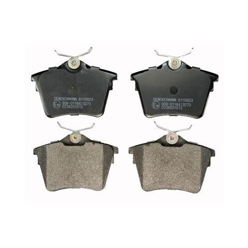 EBC Rear Brake Pads 4254 04 Citroën Peugeot 425404 E172240 425279