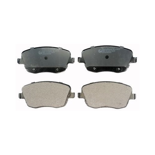 EBC Brake pads front 6Q0 698 151 a Seat Škoda VW SK6Q0698151A