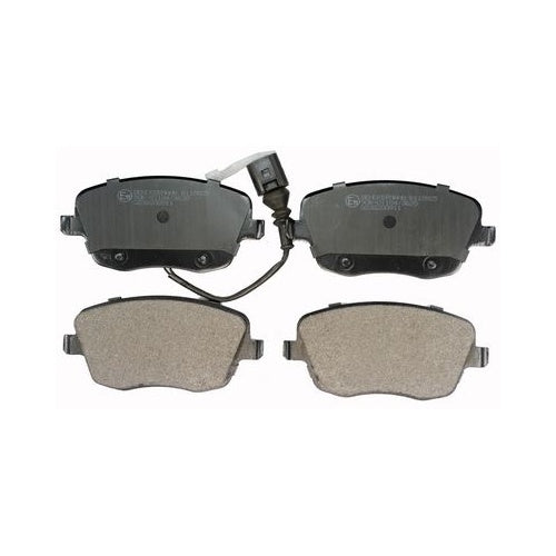 EBC Brake Pads Front 6Q0 698 151 c Seat Skoda VW 6Q0698151C