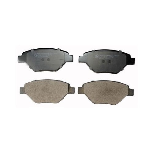 EBG Brake pads front 77 01 207 673 Renault 7701207673 410609192R