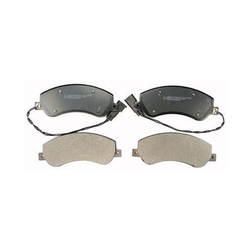 EBC Front Brake Pads Ford 1371402 1433952 1488962 1553797 1560014
