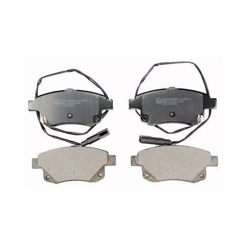 EBG Brake Pads Rear Ford 1371454 1433958 1530602 1554524 1560026