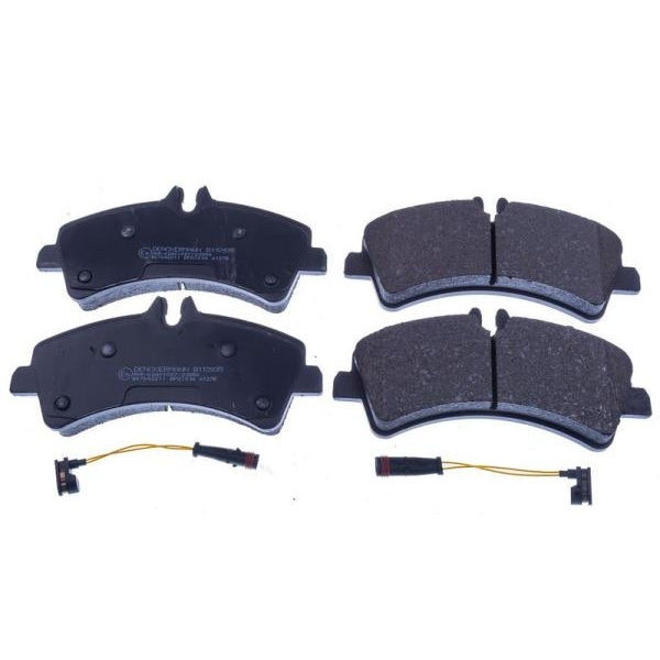 EBC Brake pads rear 004 420 81 20 Mercedes VW 0044208120 0054207420