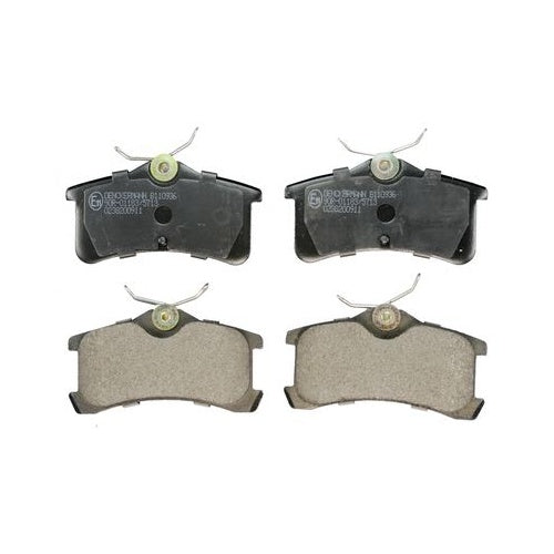 EBC Rear Brake Pads Toyota 04466-02010