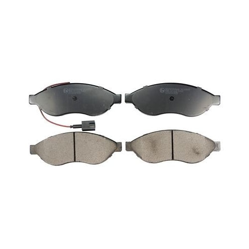 EBC Front Brake Pads 4253 56 Citroën Fiat Peugeot 425356 425358