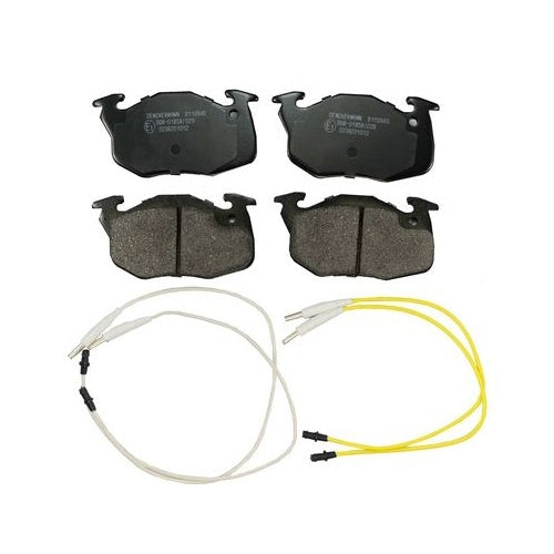 EBG Front Brake Pads 95 659 340 Peugeot 95659340 95659616 95666970
