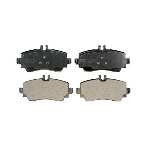 EBG Front Brake Pads 168 420 00 20 Mercedes 1684200020 1684201220