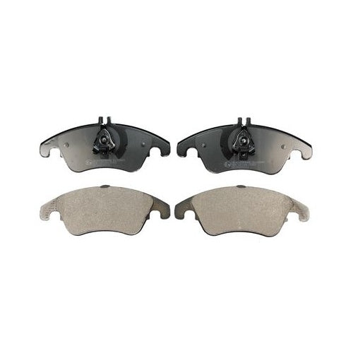 EBG Brake pads front 005 420 10 20 Mercedes 0054201020 0054201320