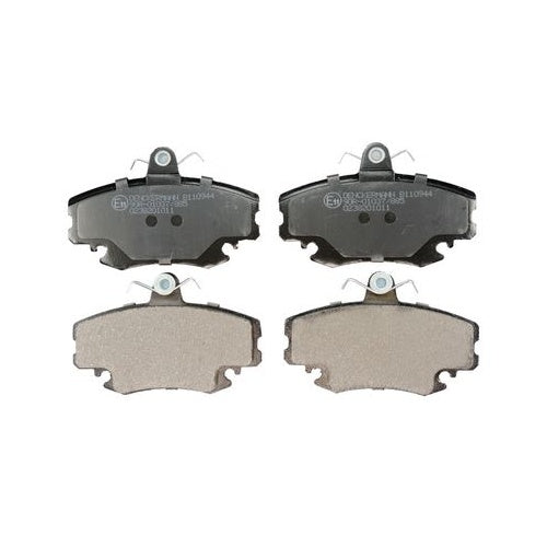 EBC Brake pads front 92R Dacia Renault 410602192R