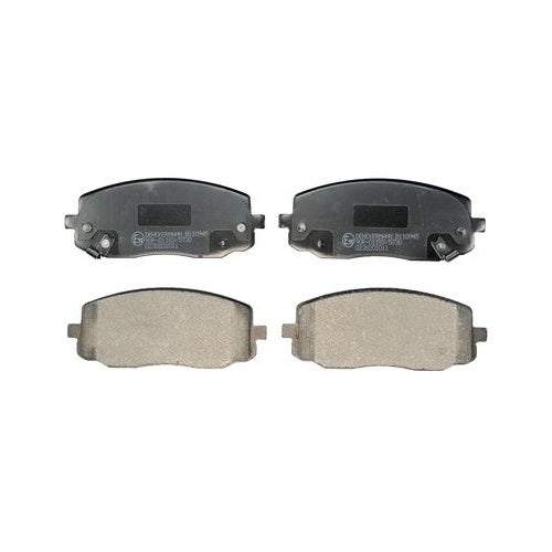 EBC Front Brake Pads Hyundai Kia 5810107A00 581010XA01 58101-0XA01
