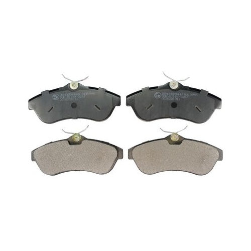 EBC Front Brake Pads 4252 37 Citroën 425237 425372 1611334680 E172282