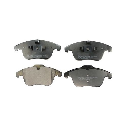 EBC Brake Pads Front Citroën Peugeot 425403