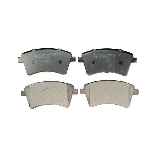 EBG Front Brake Pads 50R Renault 410603750R