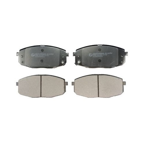 EBC Front Brake Pads Hyundai Kia 58101-1HA00