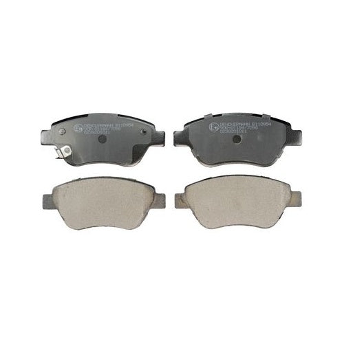 EBC Front Brake Pads Opel 1605353