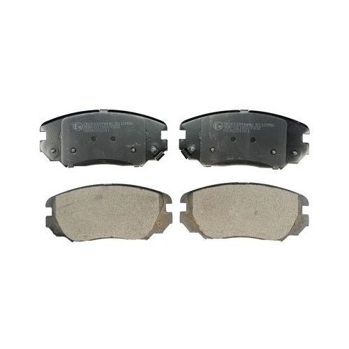 EBC Front Brake Pads Opel Saab 13237750