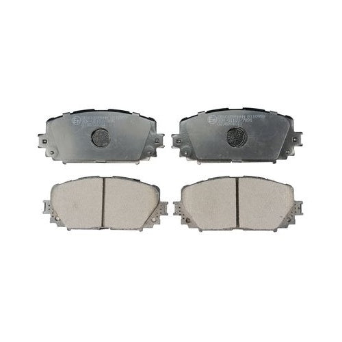EBC Brake pads front Toyota 04465-52270