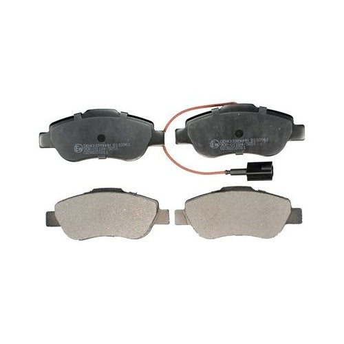 EBC Brake pads front Fiat Ford 71772815 77364636 77365817 71773151